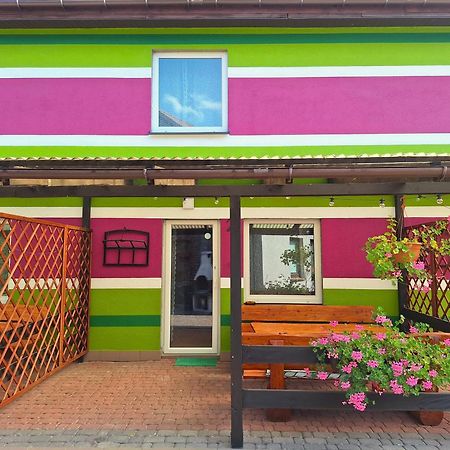 Pokoje Podzamcze Старе Дравско Екстер'єр фото