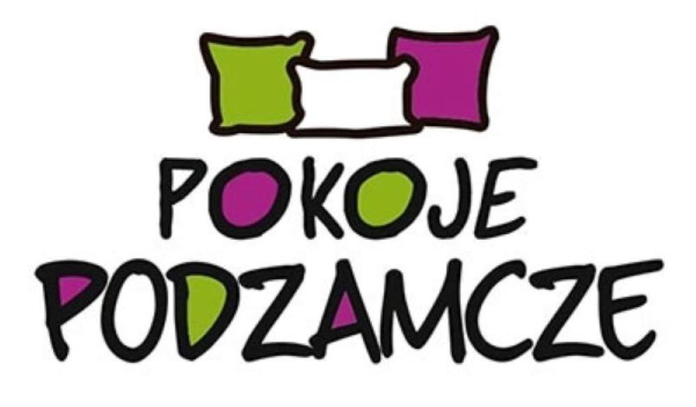 Pokoje Podzamcze Старе Дравско Екстер'єр фото