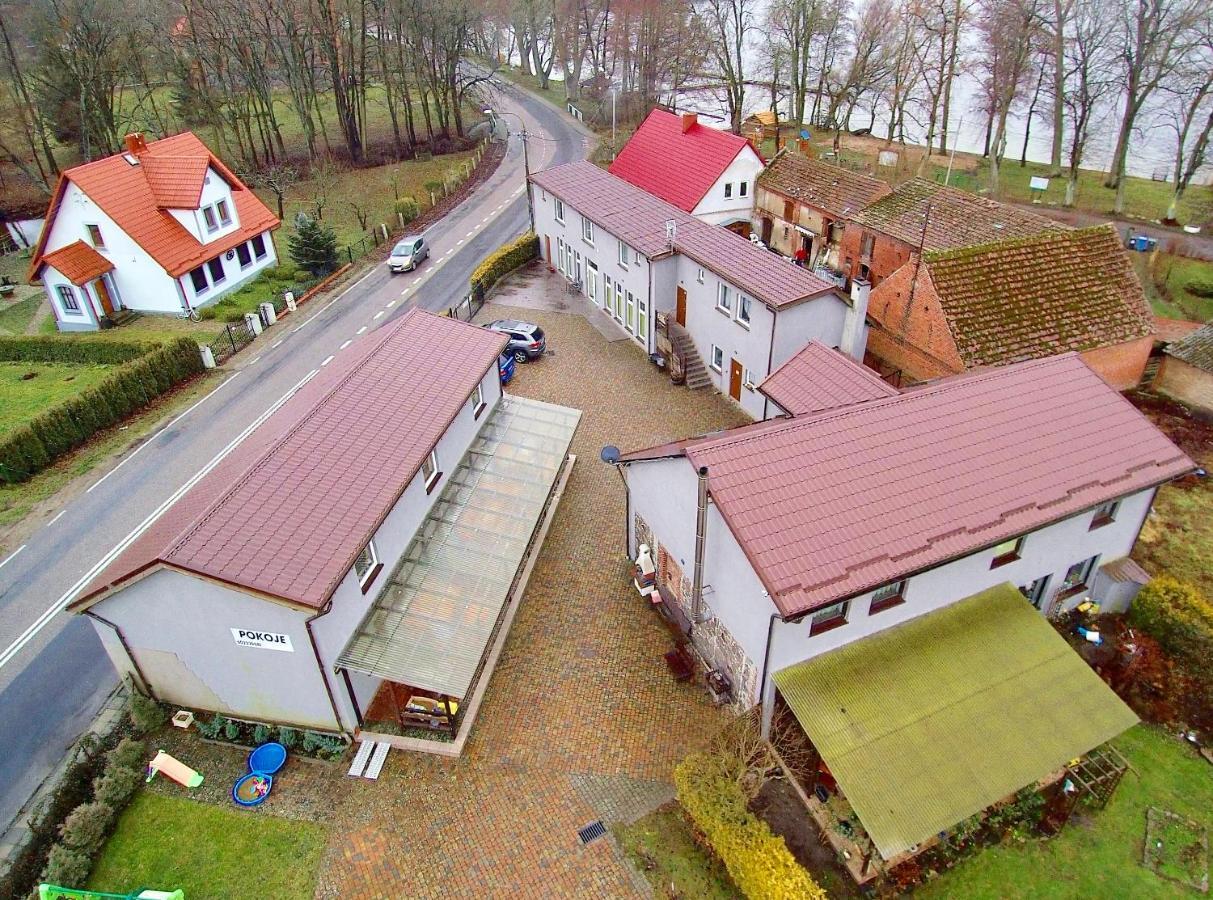Pokoje Podzamcze Старе Дравско Екстер'єр фото